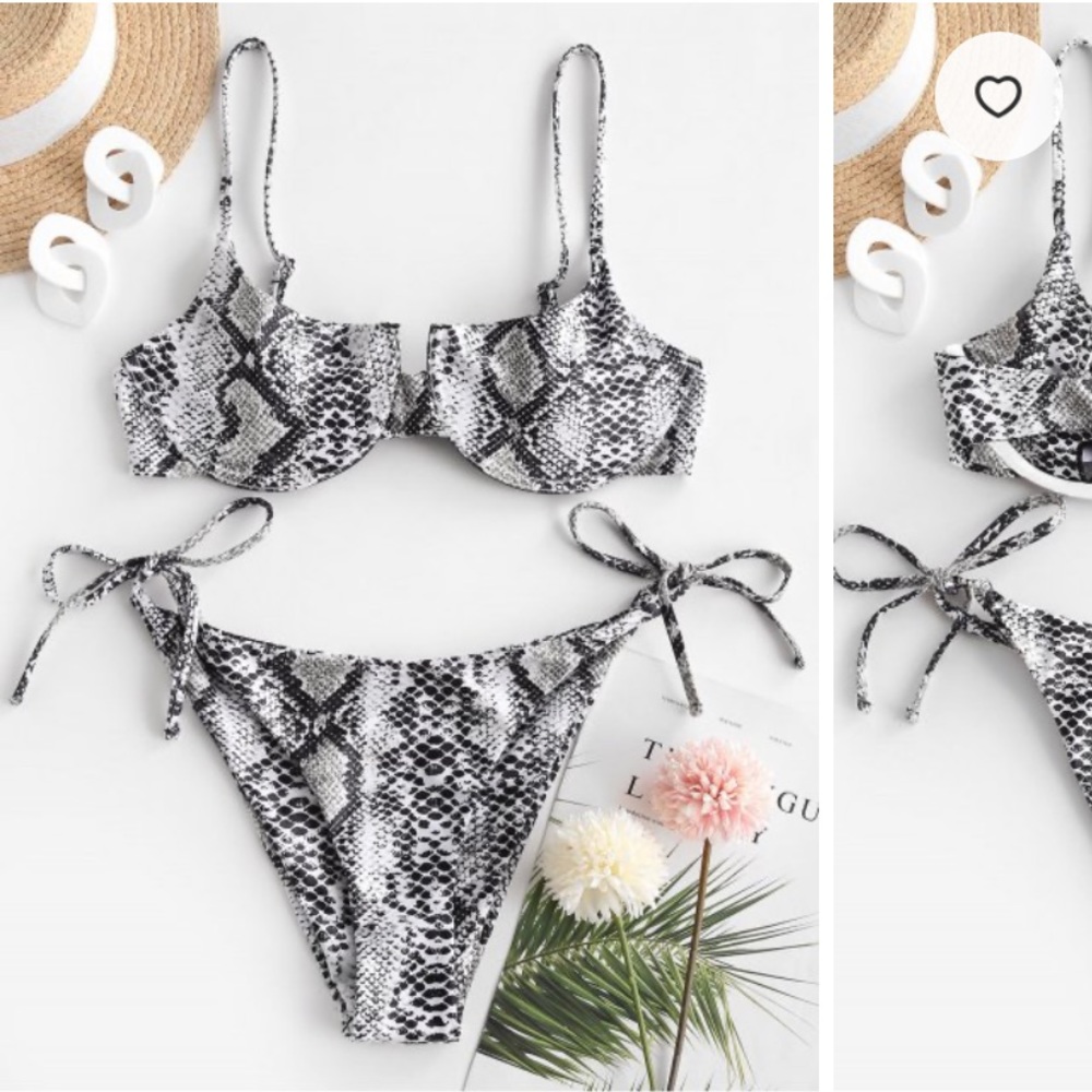 Bathing Suit